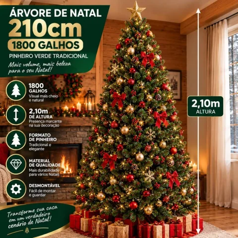 aRVORE DE NATAL