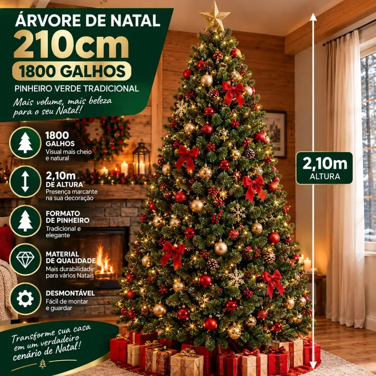 aRVORE DE NATAL