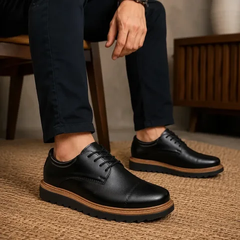 Mocassim Masculino Social Mocassi Tratorado Casual Dockside