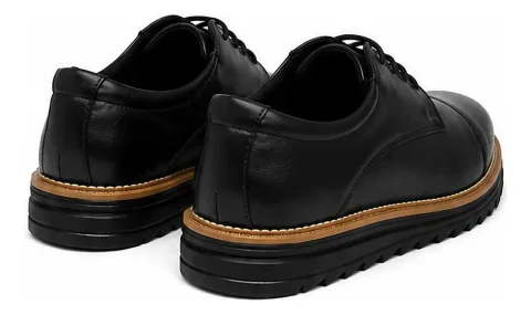 Mocassim Masculino Social Mocassi Tratorado Casual Dockside