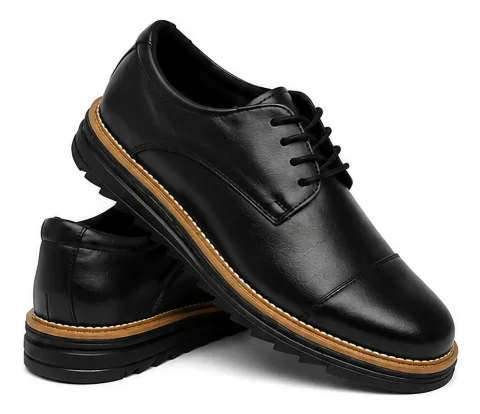 Mocassim Masculino Social Mocassi Tratorado Casual Dockside