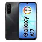 Celular Samsung Galaxy A17 Com Ia, 128gb, 4gb Ram, Câm De 50mp, Tela De 6.7", Nfc, Ip54 - Preto Celular Samsung Galaxy A17 Com Ia, 128gb, 4gb Ram, Câm De 50mp, Tela De 6.7", Nfc, Ip54 - Pre